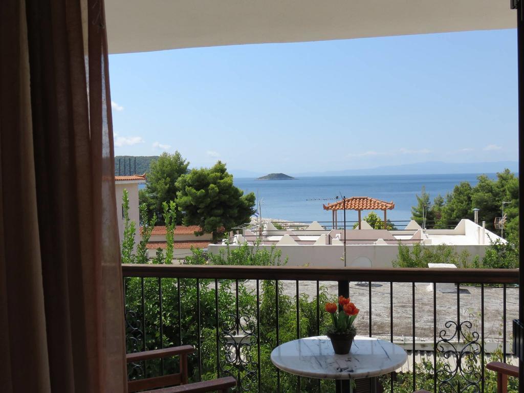 Ferienwohnung Ocean View Neo Klima Exterior foto