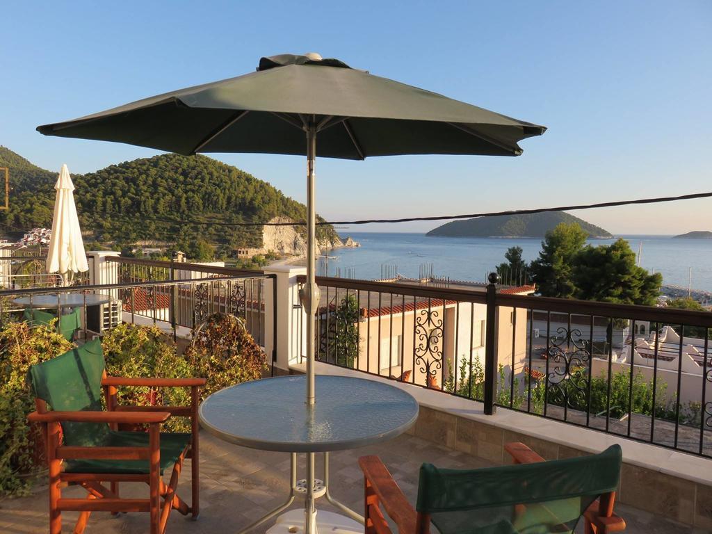 Ferienwohnung Ocean View Neo Klima Exterior foto