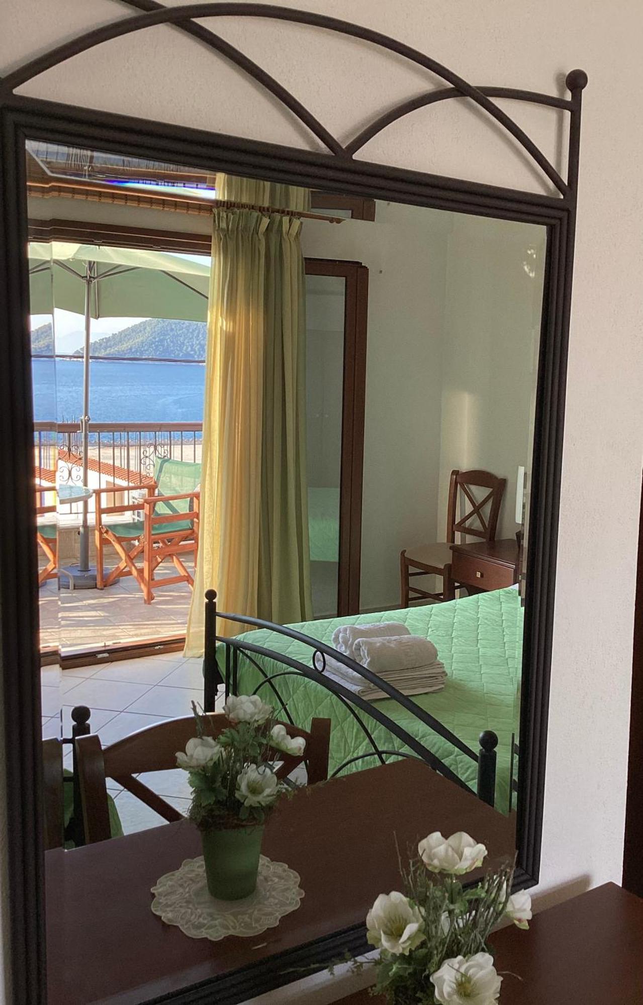 Ferienwohnung Ocean View Neo Klima Exterior foto