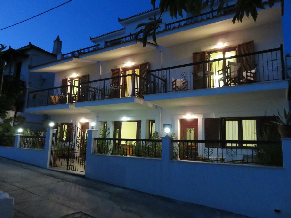 Ferienwohnung Ocean View Neo Klima Exterior foto