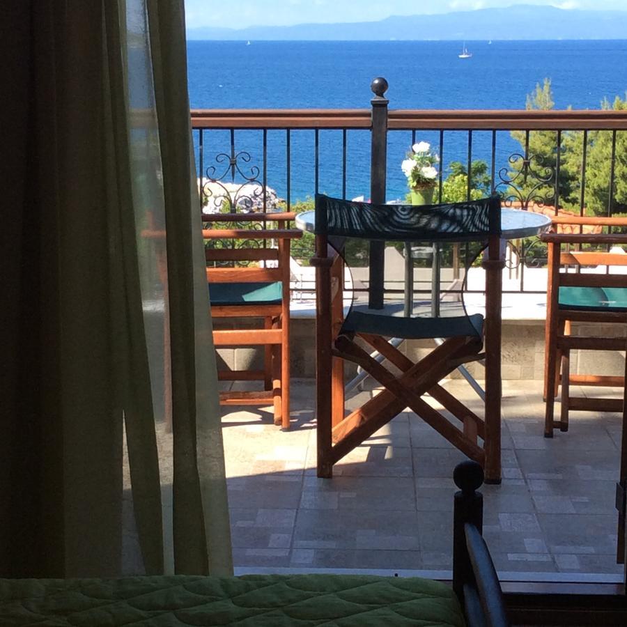 Ferienwohnung Ocean View Neo Klima Exterior foto