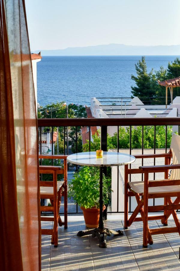 Ferienwohnung Ocean View Neo Klima Exterior foto
