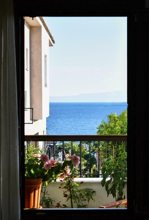 Ferienwohnung Ocean View Neo Klima Exterior foto